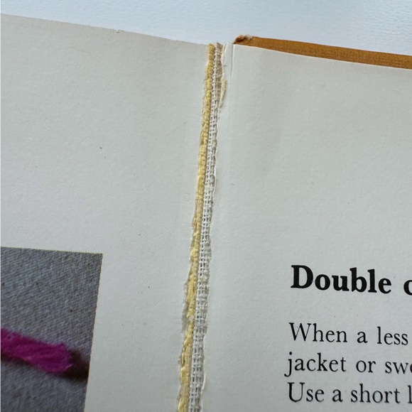 Vintage Creative Hands Volume 1 Book - Picture 10 of 14